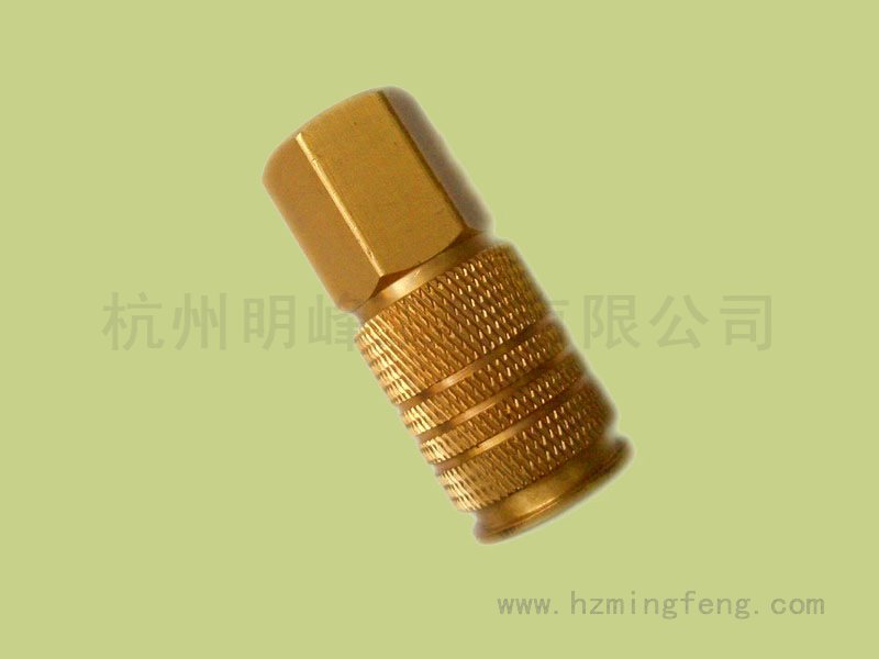 9004031 (22 * 30.5) European and American universal bus connection npt1 / 4f lettering 1 / 4