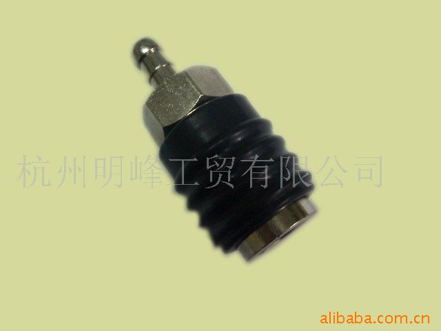 Universal zinc alloy quick connect in Europe and America (pagoda connector)