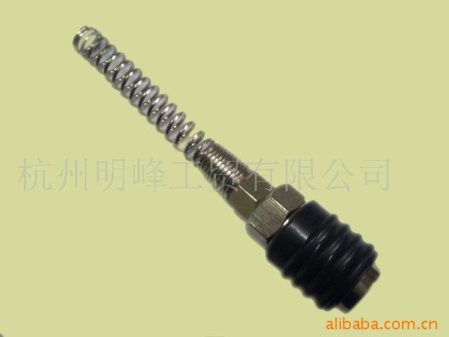 European and American general zinc alloy quick connect (spring pipe joint)