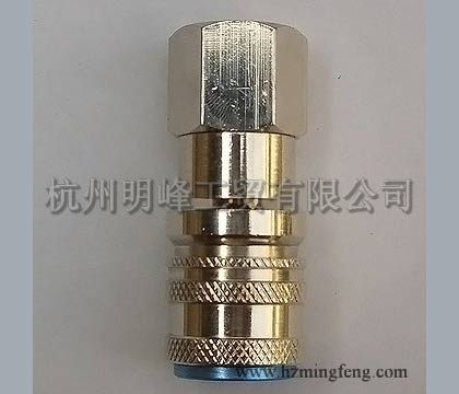 自動快速接頭 MFJ1-SF