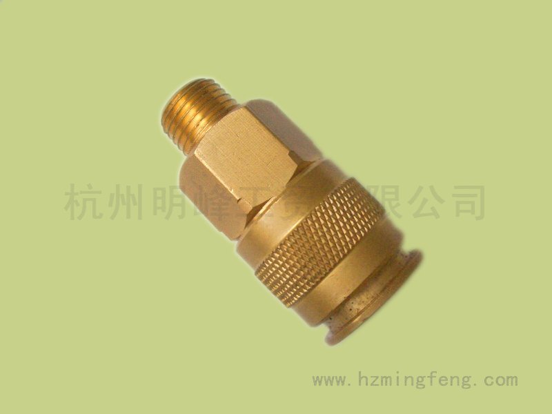 9002021 (23 European and American general bus connection npt1 / 4m)