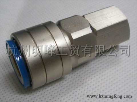 自動快速接頭 MFJ3-SF