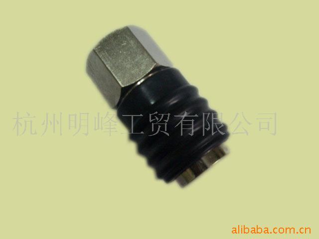 European and American general zinc alloy quick connect (internal thread joint)